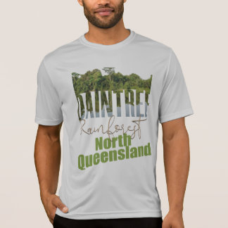 Camiseta Daintree RainForest