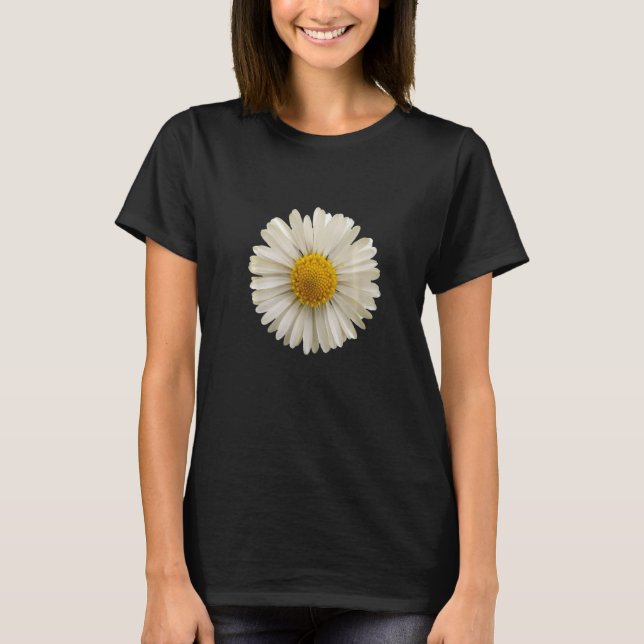Camiseta Daisy (Frente)