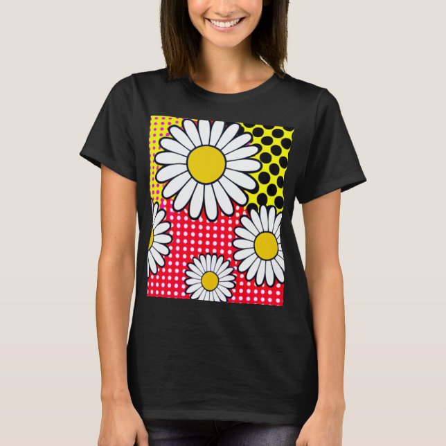 Camiseta Daisy Days (Frente)