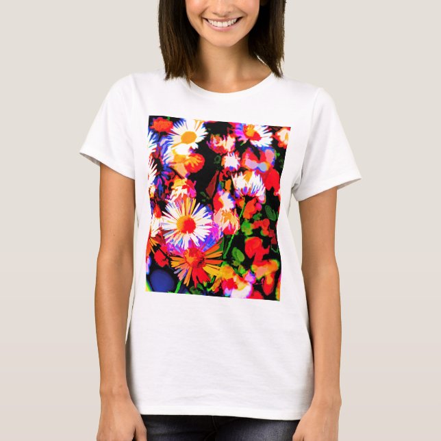 Camiseta Daisy Daze (Frente)