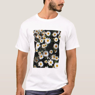 Camiseta Daisy Emoji Faces