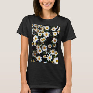 Camiseta Daisy Emoji Roça T-Shirt