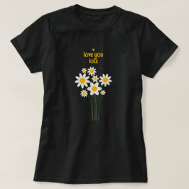 Camiseta Daisy Green - Daisy Muts of Love T-shirt