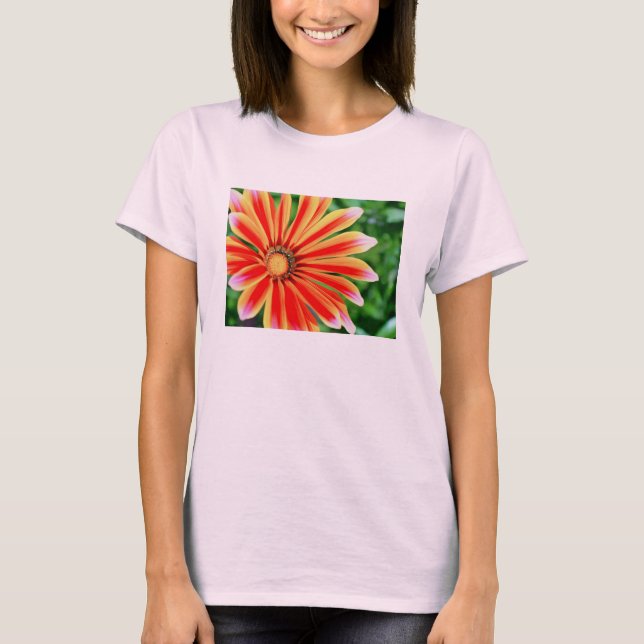Camiseta Daisy Petals (Frente)