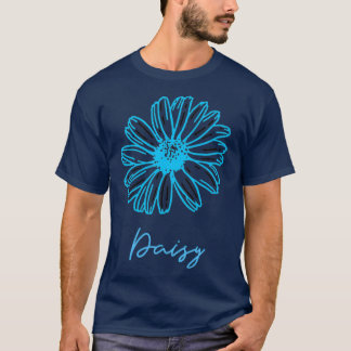 Camiseta Daisyblue