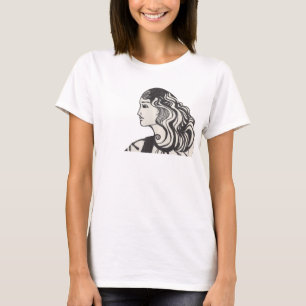 Camiseta Daisyface