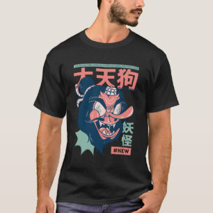 Camiseta Daitengu Yokai