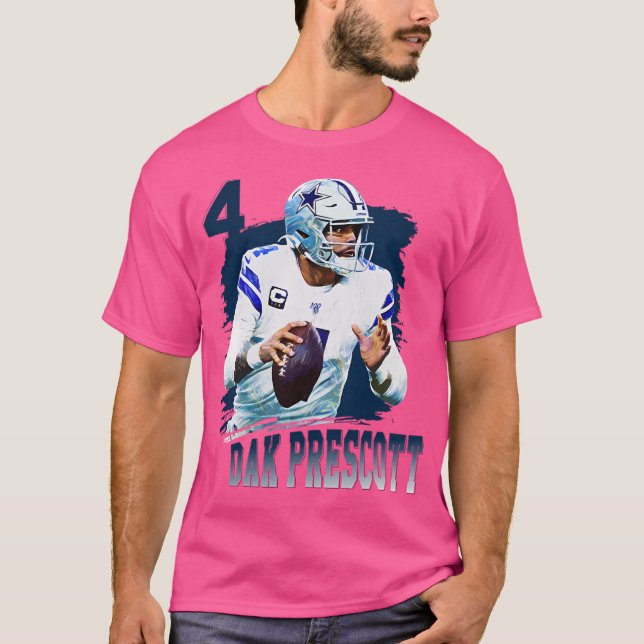 Camiseta Dak Prescott 4 (Frente)