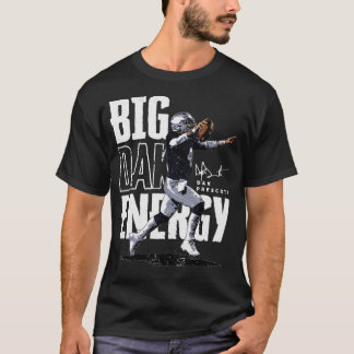 Camiseta Dak Prescott Dallas Big Dak Energy TSirt