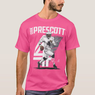 Camiseta Dak Prescott Dallas Inline