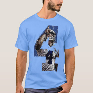 Camiseta Dak Prescott Dallas Ponto TShirt
