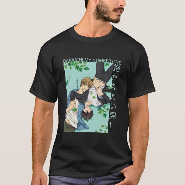 Camiseta Dakaichi My Number 1 Essential  (Frente)