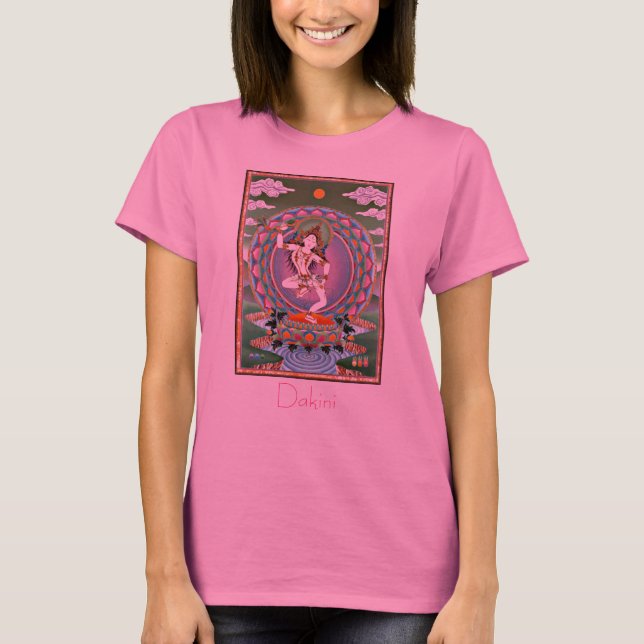 Camiseta Dakini (Frente)
