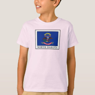 Camiseta Dakota do Norte