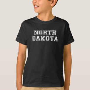 Camiseta Dakota do Norte