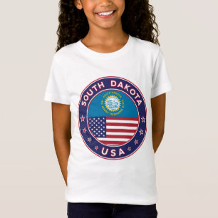 Camiseta Dakota do Sul