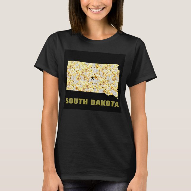 CAMISETA DAKOTA DO SUL (Frente)