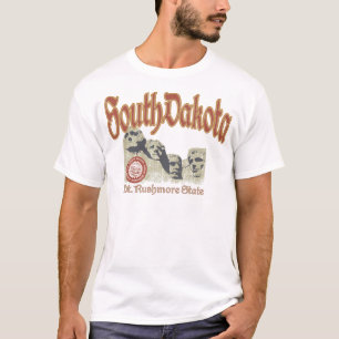 Camiseta Dakota do Sul
