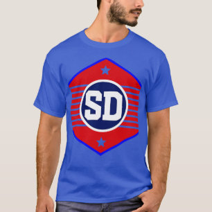 Camiseta Dakota do Sul 18