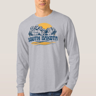 Camiseta Dakota do Sul Estados Unidos da América