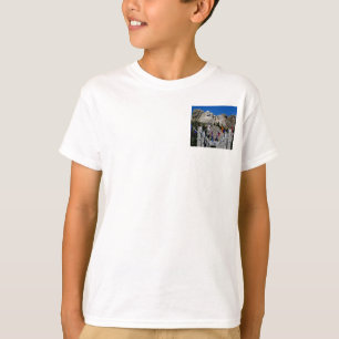Camiseta Dakota do Sul Monte Rushmore