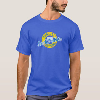 CAMISETA DAKOTA DO SUL - ORIGINAL AUTÊNTICO - COELHOS
