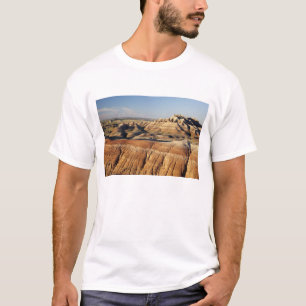 Camiseta Dakota do Sul, Parque Nacional Badlands, Badlands