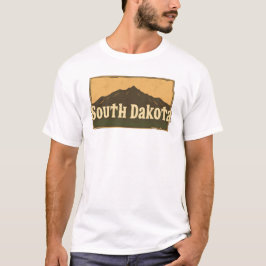 Camiseta Dakota do Sul Tshirt V01