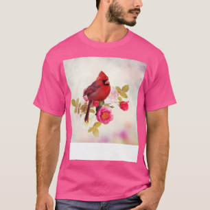 Camiseta Dal de Norte masculino de cor da água