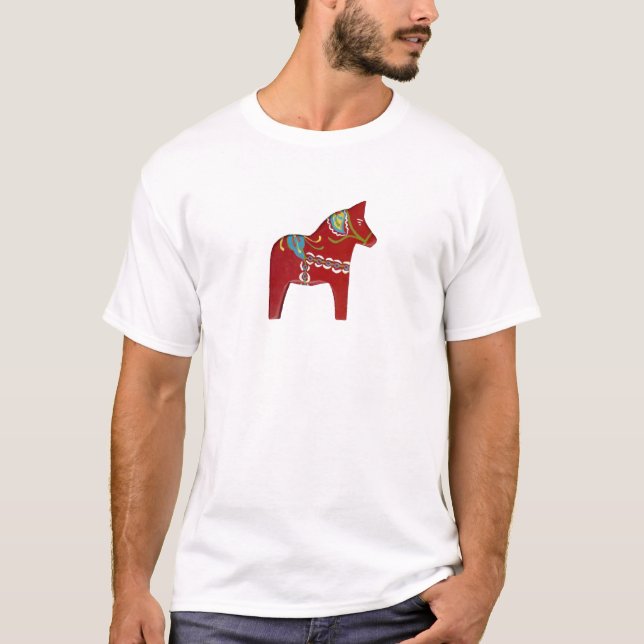 Camiseta Dala Horse (Frente)