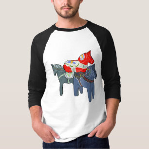Camiseta Dala Horses