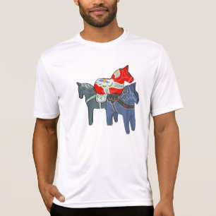Camiseta Dala Horses