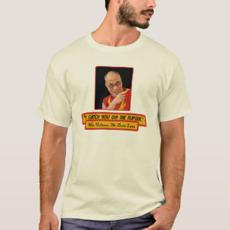 Camiseta Dalai Lama