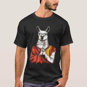 Camiseta Dalai Lama Dali Llama Meditati