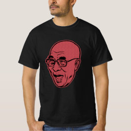 Camiseta Dalai Lama XIV Laughing