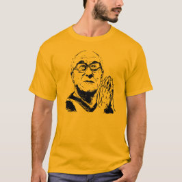 Camiseta Dalai Lama XIV Praying