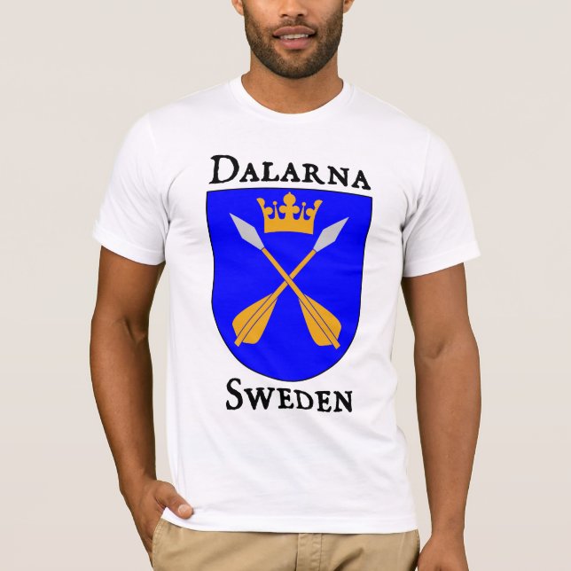 Camiseta Dalarna (Frente)