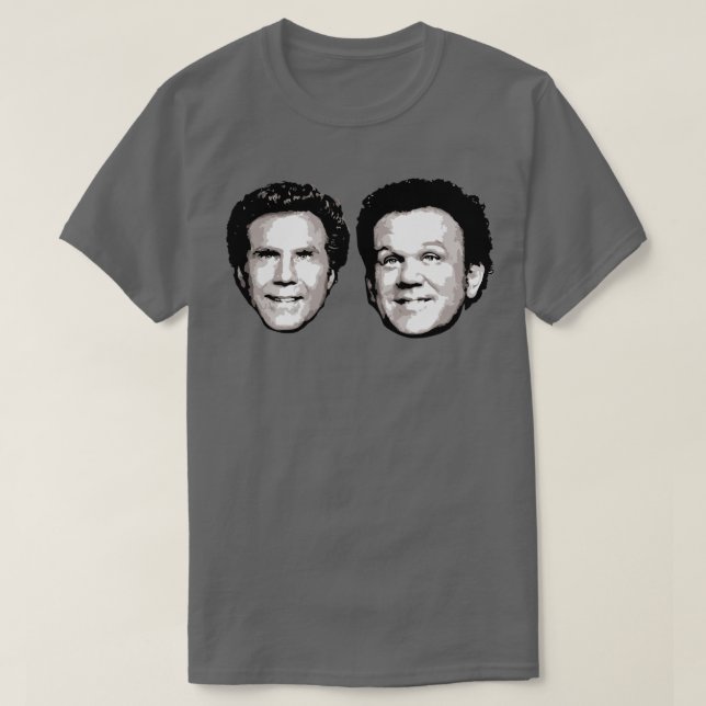 Camiseta Dale e Brennan (Frente do Design)