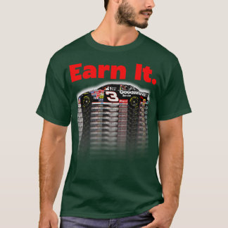 Camiseta Dale Earn It Fan Art