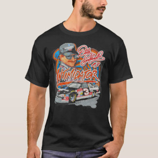 Camiseta Dale Earnhardt Intimidator Vintage Essential T-Shi