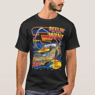 Camiseta Dale Earnhardt Reelin In In The Win