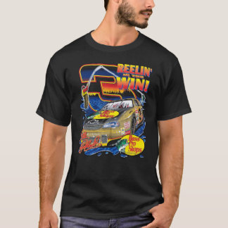 Camiseta Dale Earnhardt Reelin No Win Essential T-Shir