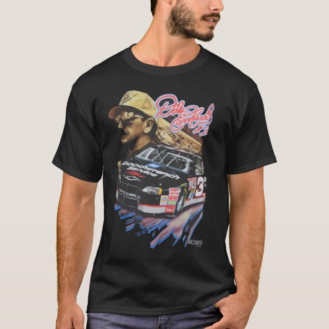 Camiseta dale earnhardt vintage (Frente)