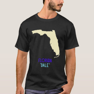 Camiseta "Dale" Estado da Flórida