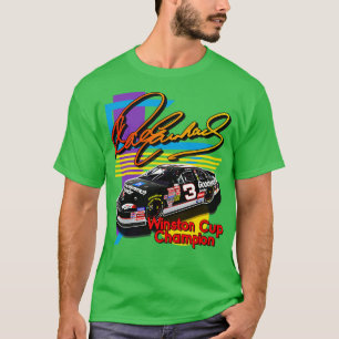 Camiseta Dale The Intimidator Fan Art