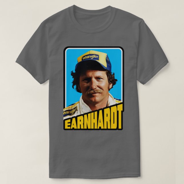 Camiseta Dale Trading d (Frente do Design)
