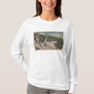Camiseta d'Alene de Coeur, identificação - d'Alene de Coe