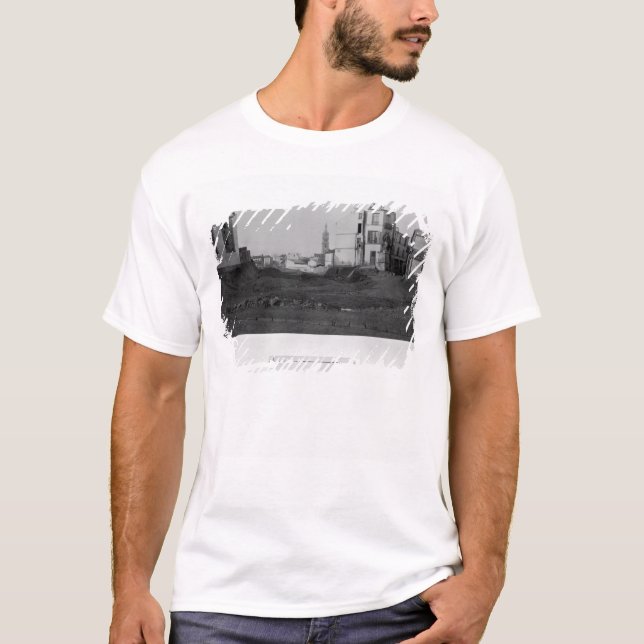 Camiseta d'Alesia da rua, da rua de la Tombe Issoire, (Frente)