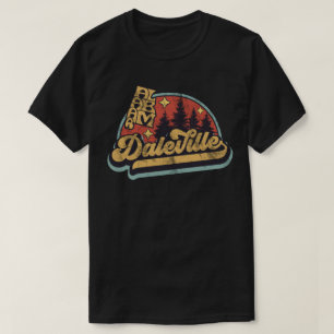 Camiseta Daleville, Alabama