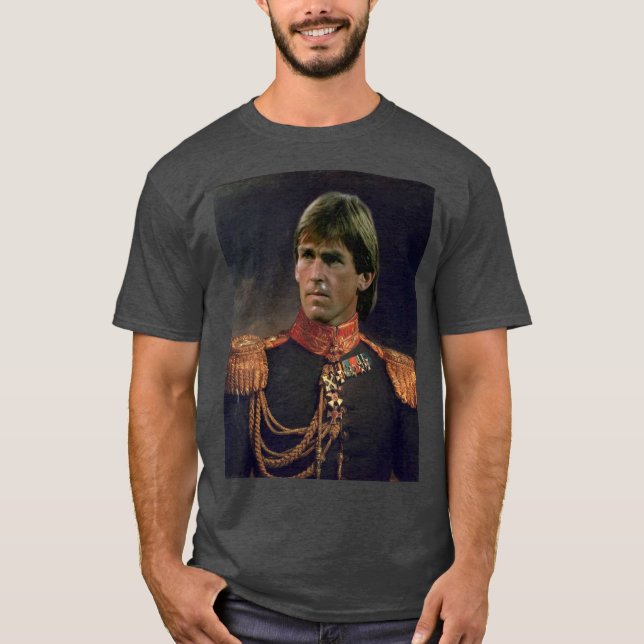 Camiseta #Dalglish (Frente)